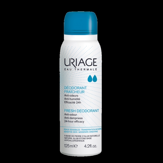 DEODORANT FRAICHEUR SP DEO  (2+1)